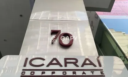 Sala no Icaraí Corporate - 32 m² - por R$ 450.000,00