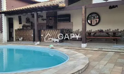 Casa de 5 quartos dentro de Loteamento em Itaipu/Niteroi - com 180 m² - por R$: 1.600.000,00