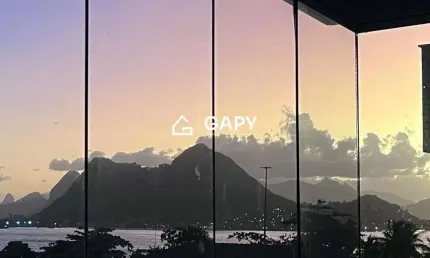 Desfrute pôr do sol, no conforto do seu lar! – Charitas – por: R$: 980.000,00