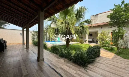 Casa Linear de Alto Padrão em Condomínio Privilegiado – por – R$:550.000,00