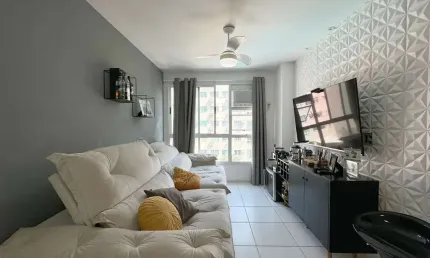 Dois Quartos Pendotiba em Condominio Clube - por R$:430.000,00