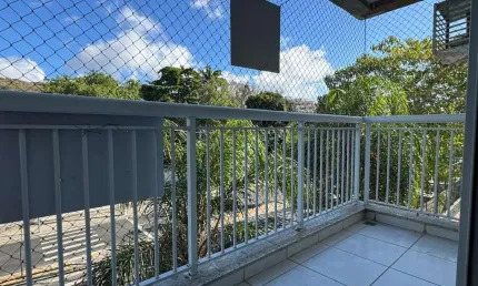 Dois Quartos com Varanda - Pendotiba/Niterói – por R$: 460.000,00