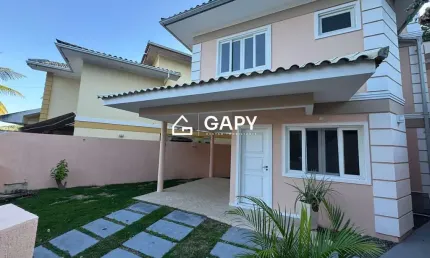Casa Espaçosa com Quintal - Piratininga - R$: 950.000,00