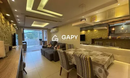 Cobertura Moderna com Lazer Completo - 2 Qts - por R$: 785.000,00