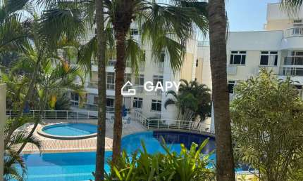 Apartamento de 3 Quartos com Varandão Gourmet e Vista Panorâmica – Itaipu – R$:670.000,00