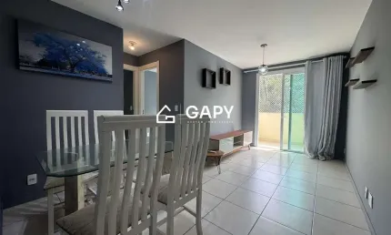 Apartamento 2 quartos com suíte - badú - locação por r$: 2.000,00