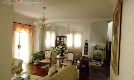 Casa Sobrado em Jardim Palermo  -  São Bernardo do Campo