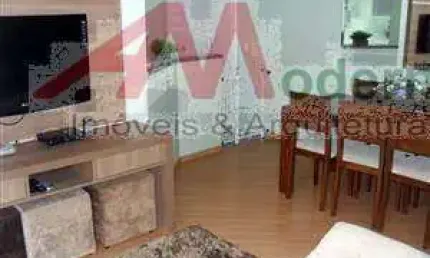 Apartamento com 3 quartos à venda na Vila Valparaíso, Santo André 