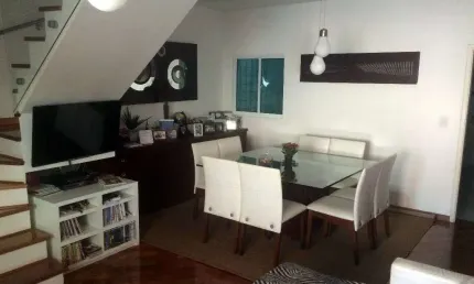 Casa com 3 quartos à venda na Vila Scarpelli, Santo André 