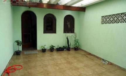 Casa em Parque Santo Antônio  -  São Bernardo do Campo