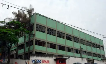Ponto comercial para alugar no Jardim Canhema, Diadema 