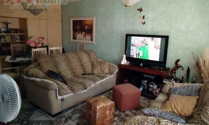 Casa com 2 quartos à venda no Paulicéia, São Bernardo do Campo 