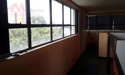 Sala comercial à venda no Rudge Ramos, São Bernardo do Campo 