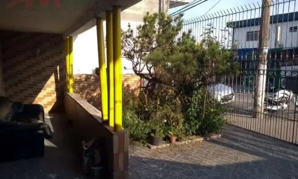 Casa com 3 quartos à venda na Vila das Mercês, São Paulo 
