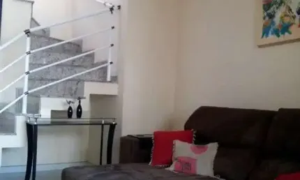 Casa sobrado em paulicéia  -  são bernardo do campo
