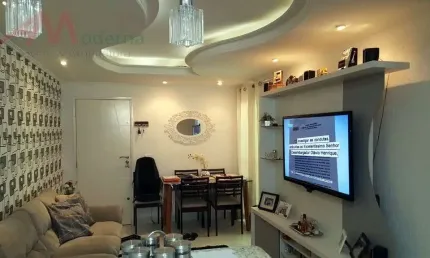 Apartamento com 3 quartos à venda no Paulicéia, São Bernardo do Campo 