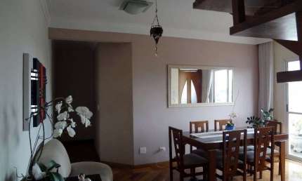 Apartamento com 3 quartos à venda no Jardim Bela Vista, Santo André 