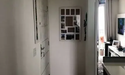 Apartamento com 2 quartos à venda na Vila Liviero, São Paulo 