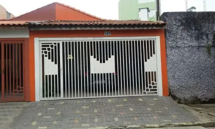 Casa com 3 quartos à venda no Planalto, São Bernardo do Campo 