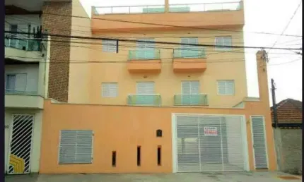 Apartamento em Vila Eldízia  -  São Bernardo do Campo