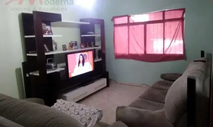 Casa Sobrado em Paulicéia  -  São Bernardo do Campo