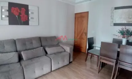 Apartamento com 3 quartos à venda no Planalto, São Bernardo do Campo 