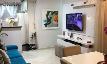 Apartamento com 3 quartos à venda no Paulicéia, São Bernardo do Campo 