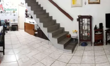 Casa com 2 quartos à venda no Jardim Consórcio, São Paulo 