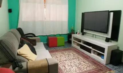 Casa com 3 quartos à venda no Campanário, Diadema 