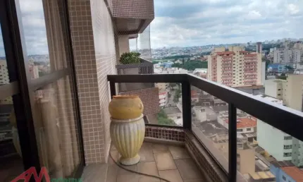 Apartamento em rudge ramos  -  são bernardo do campo