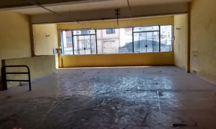 Salão comercial em taboão  -  são bernardo do campo