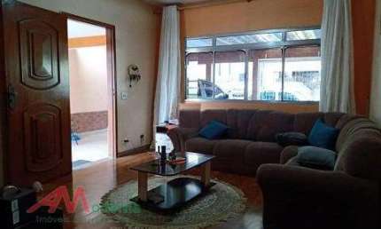 Casa com 3 quartos à venda no Canhema, Diadema 