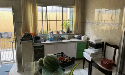 Casa com 4 quartos à venda no Paulicéia, São Bernardo do Campo 