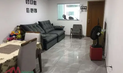 Casa com 3 quartos à venda na Vila Floresta, Santo André 