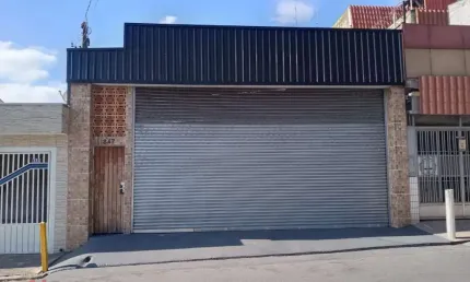 Barracão / Galpão / Depósito para alugar no Paulicéia, São Bernardo do Campo 