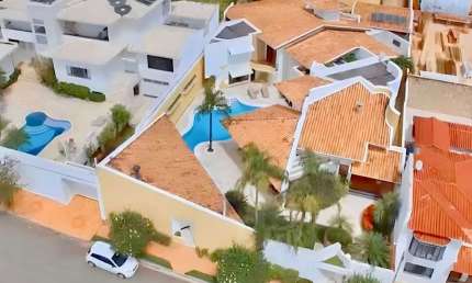 Casa Térrea em Parque Jequitibás  -  São João da Boa Vista