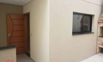 Casa com 3 quartos à venda no Demarchi, São Bernardo do Campo 