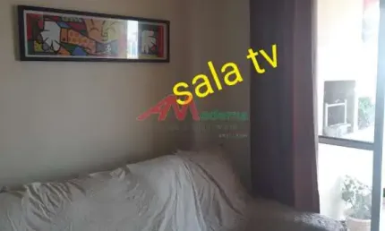 Apartamento em rudge ramos  -  são bernardo do campo