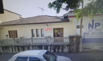 Casa à venda no Paulicéia, São Bernardo do Campo 