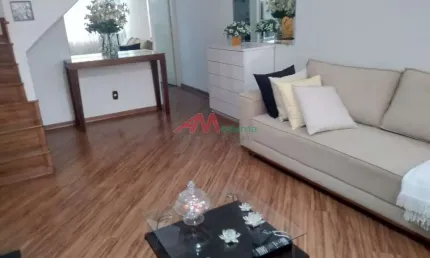 Casa sobrado em paulicéia - são bernardo do campo: 140m², 3 dormitórios, 1 suíte por r$695k - venda e locação