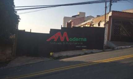 Terreno em Paulicéia - São Bernardo do Campo: Venda por R$ 638.000