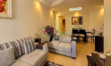 Apartamento à venda em Anchieta, SBC: 114m², 3 Dorms, R$650mil