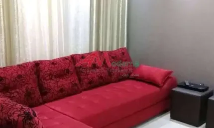 Apartamento 3 Dorms no Paraíso, Santo André - 150m² por R$848 Mil