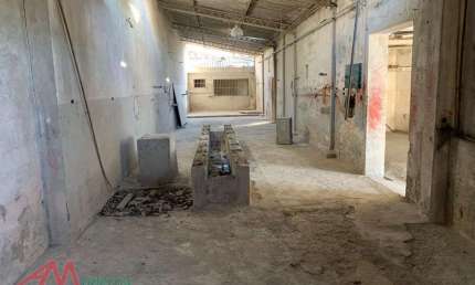 Salão Comercial em Rudge Ramos  -  São Bernardo do Campo