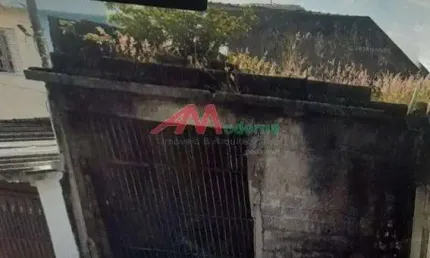 Terreno em ótima localização, 5 x 25, área total 125 m², plaino, com toda infra-estrutura para construir.