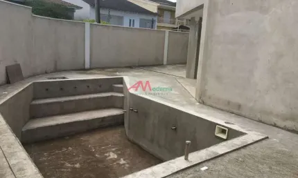 Luxuoso Sobrado em Independência - 4 Suítes por R$3.8M