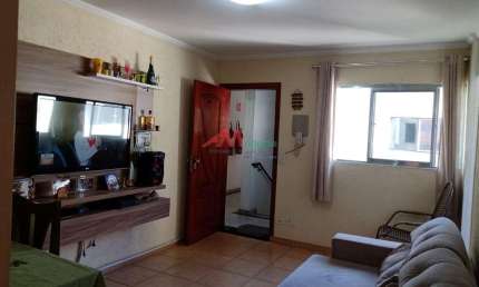 Apartamento com 2 quartos à venda no Taboão, São Bernardo do Campo 