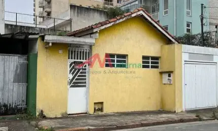 Terreno à Venda em Jardim Bela Vista - Santo André por R$499