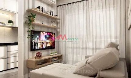Venda de apartamento em paulicéia - 2 dorms, 1 suíte, r$502.900