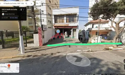 Terreno à venda na Vila Deodoro, São Paulo 